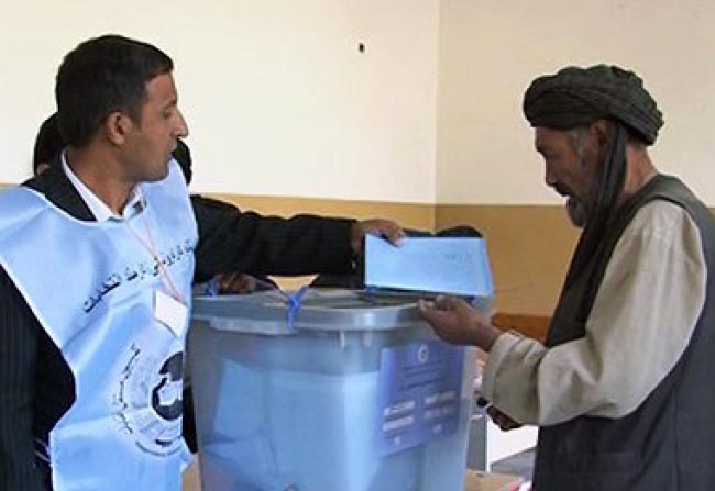 Tadamichi Calls for Timely, Credible Poll in Afghanistan